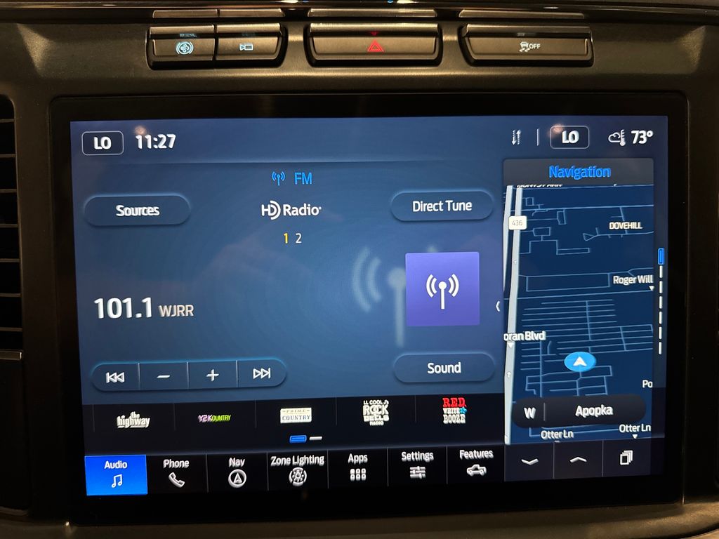 Certified Used 2023 Black Ford Lariat image 28