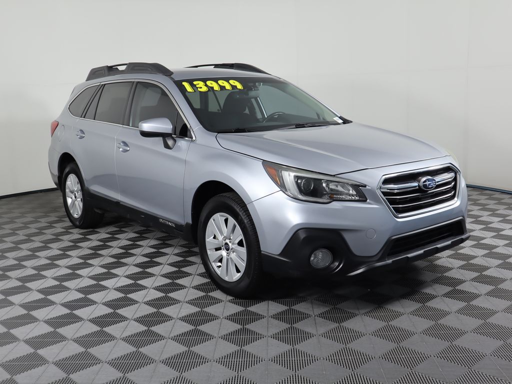 Thumbnail: 2019 Subaru Outback - 3