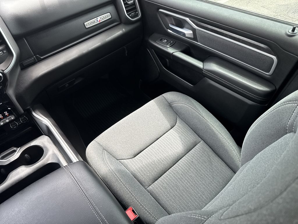 2021 Ram 1500 Big Horn/Lone Star Black at Victoria Chrysler Dodge Jeep Ram