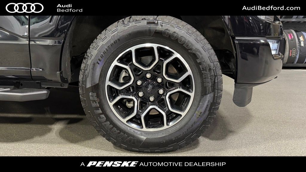 2022 Ford F-150 XLT 9