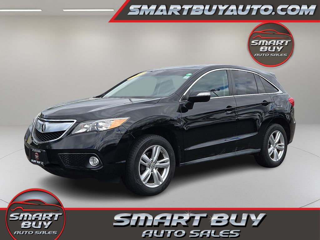 2015 Acura RDX
