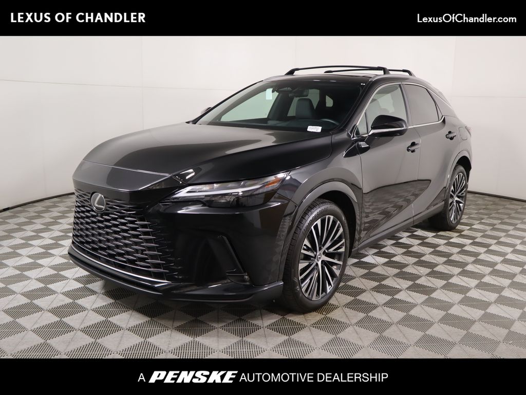 Thumbnail: 2024 Lexus RX - 1
