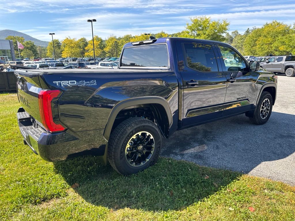 New 2026 Toyota Tundra Truck