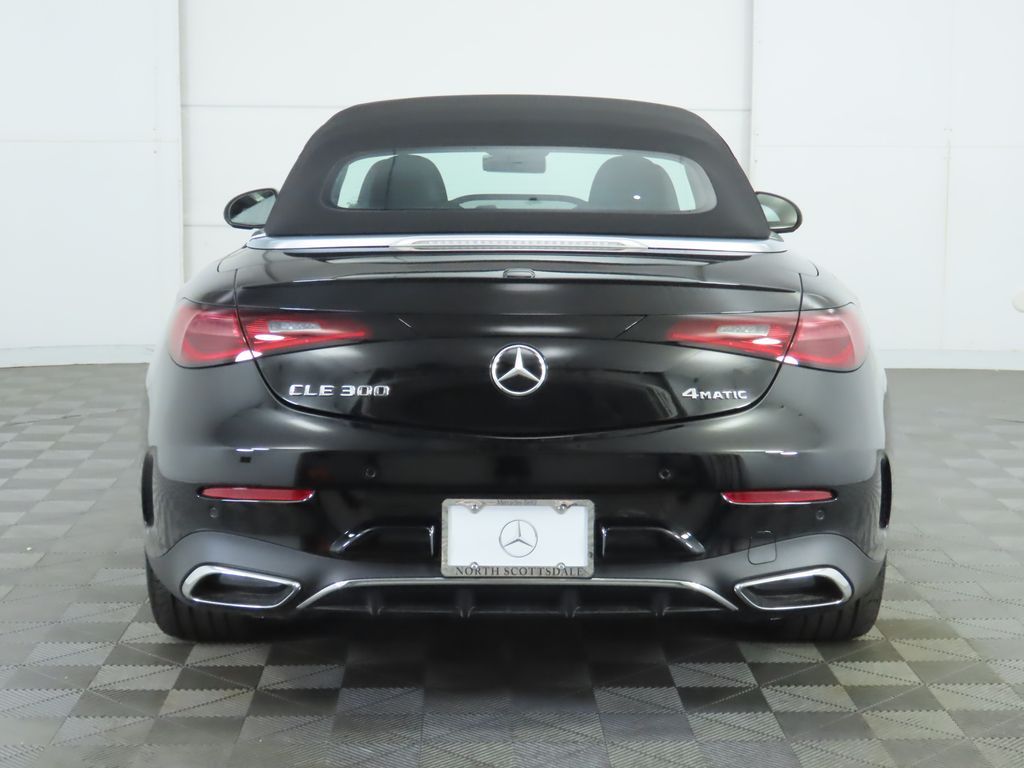 Thumbnail: 2025 Mercedes-Benz CLE - 14