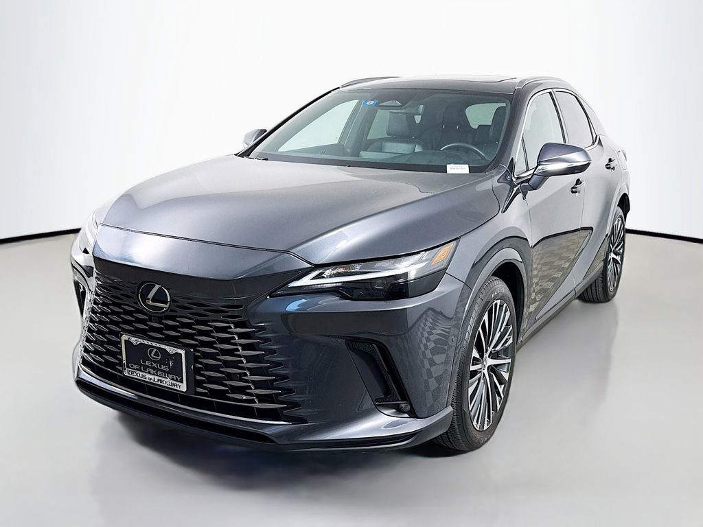 Thumbnail: 2024 Lexus RX - 1