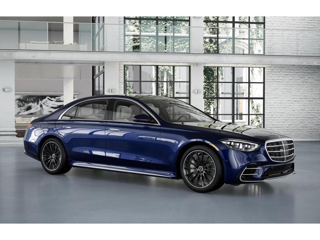 Thumbnail: 2026 Mercedes-Benz S-Class - 12