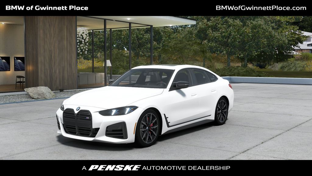 2025 BMW 4 Series M440i -
                Duluth, GA