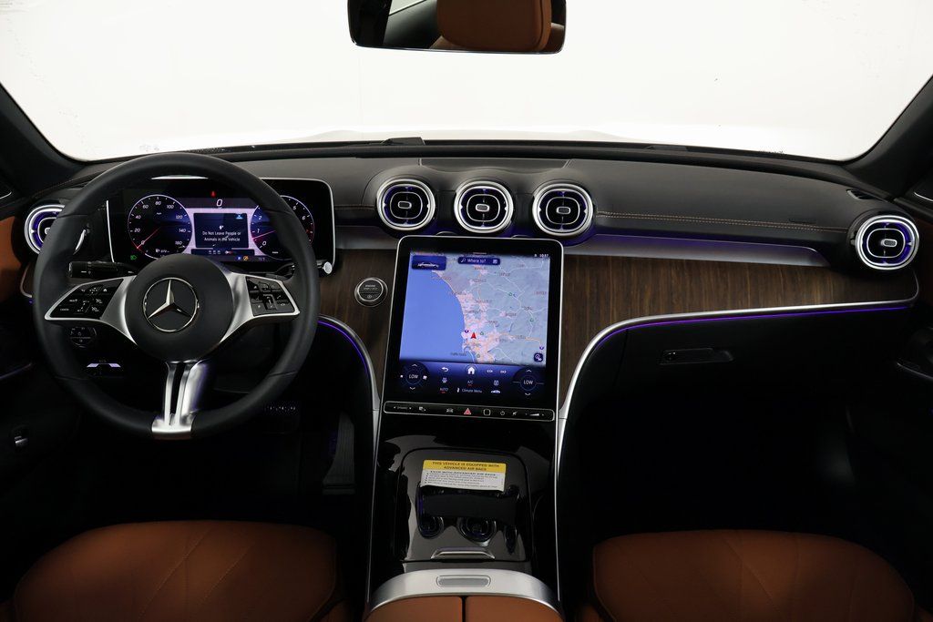 Thumbnail: 2025 Mercedes-Benz C-Class - 4