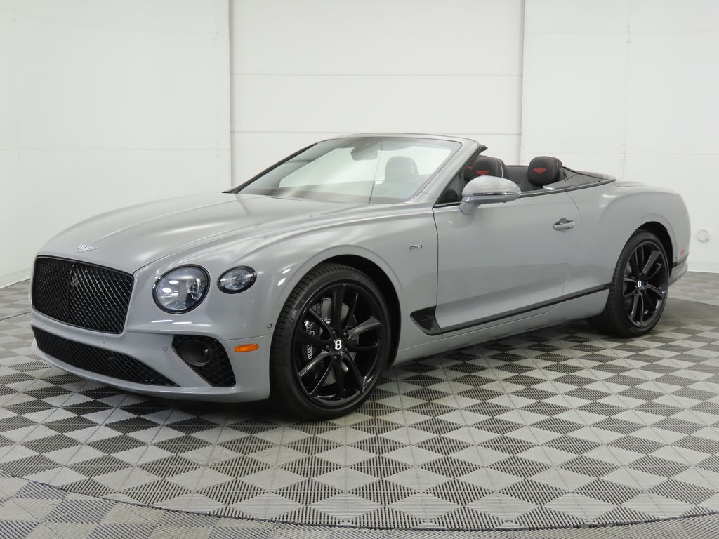 2024 Bentley Continental GT -
                Phoenix, AZ