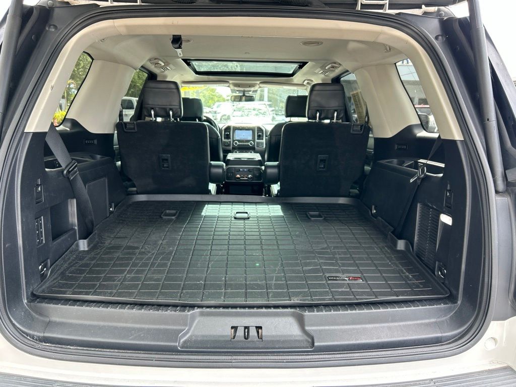 Certified Used 2019 White Ford Platinum image 49
