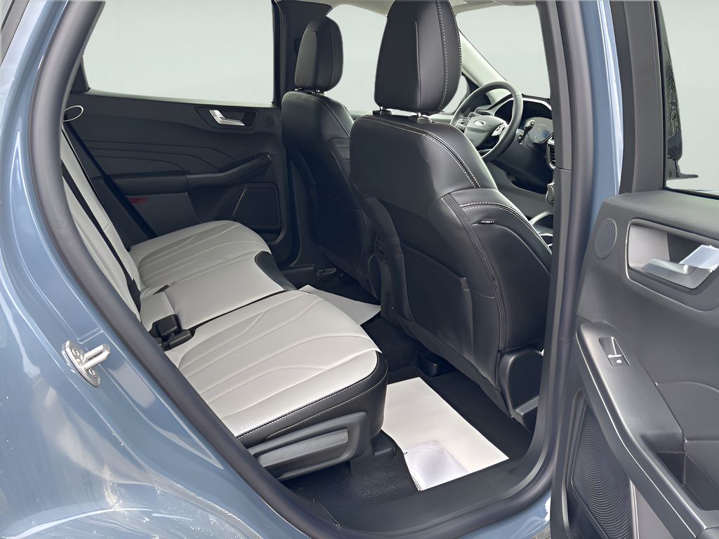 2025 Ford Escape Plug-In Hybrid