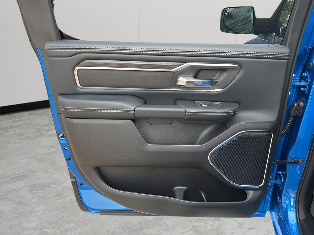 New 2026 Blue Ram Laramie image 17