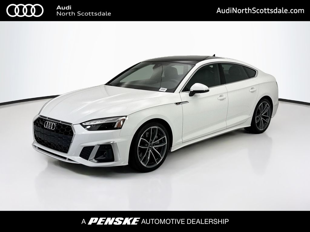 2023|Audi|A5 Sportback|45 S line Premium Plus|quattro|4D Hatchback