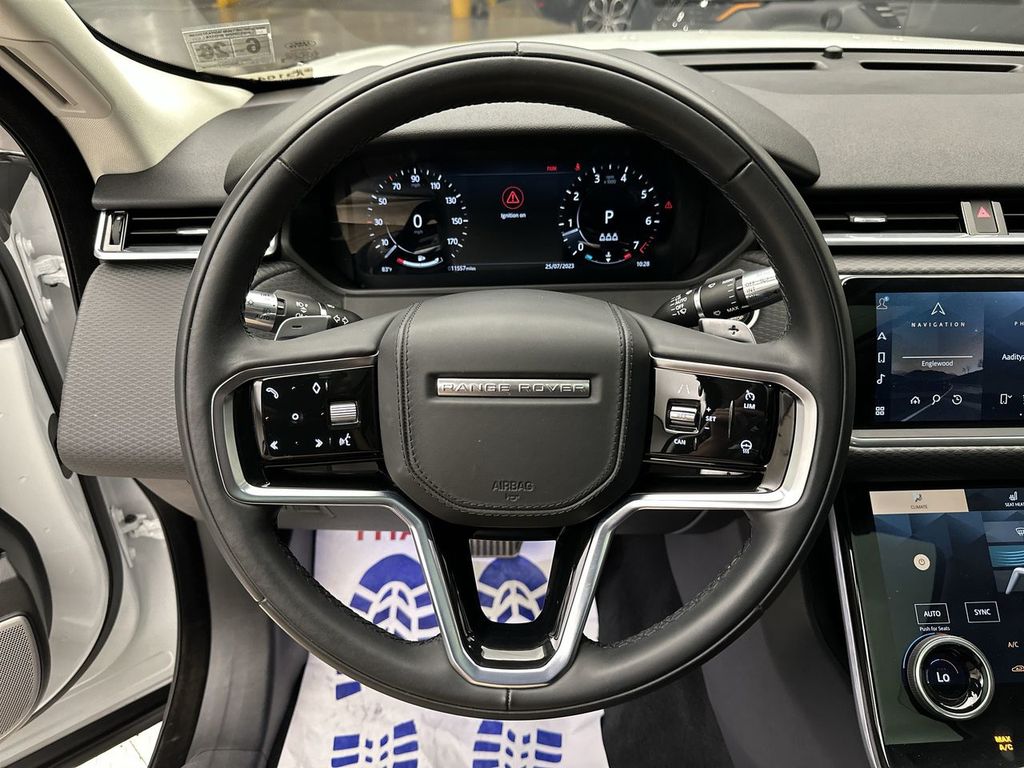2021 Land Rover Range Rover Velar R-Dynamic S 22