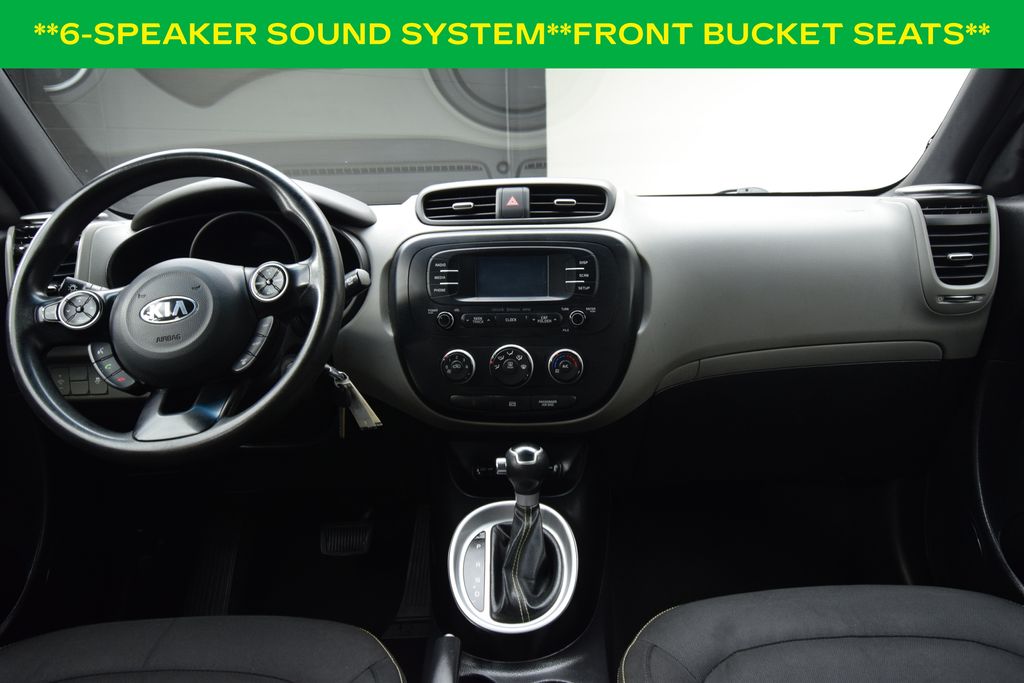 used 2016 Kia Soul car, priced at $10,095