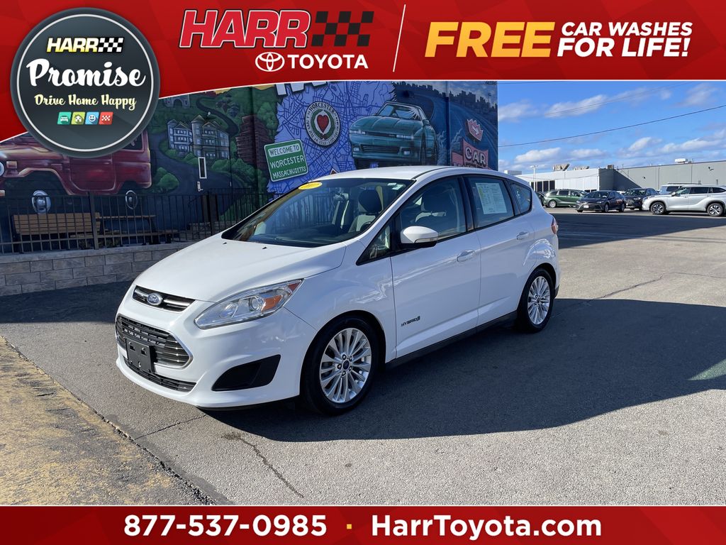 2017 Ford C-Max SE