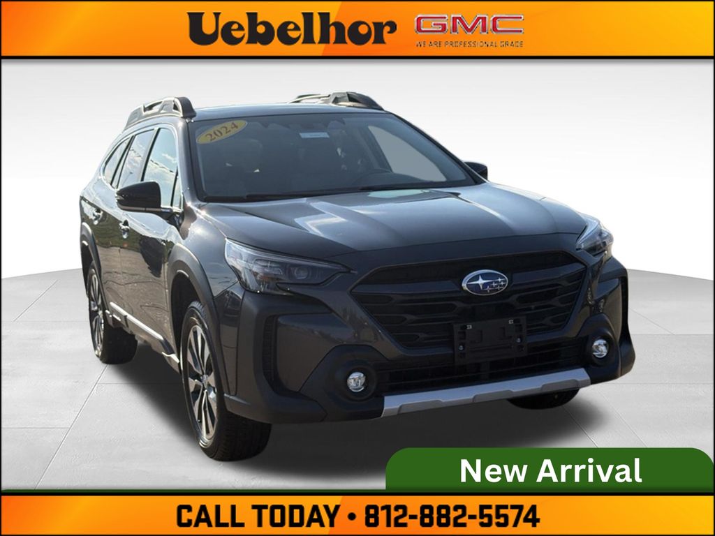 2024 Subaru Outback Limited AWD