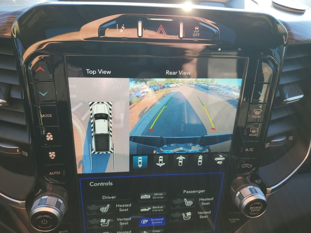 Used Car 2021 Ram 3500  Laramie For Sale Under $50,000 In Austin, Texas