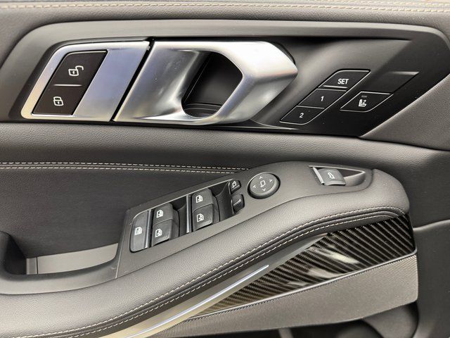 New 2026 Gray BMW M60i image 8