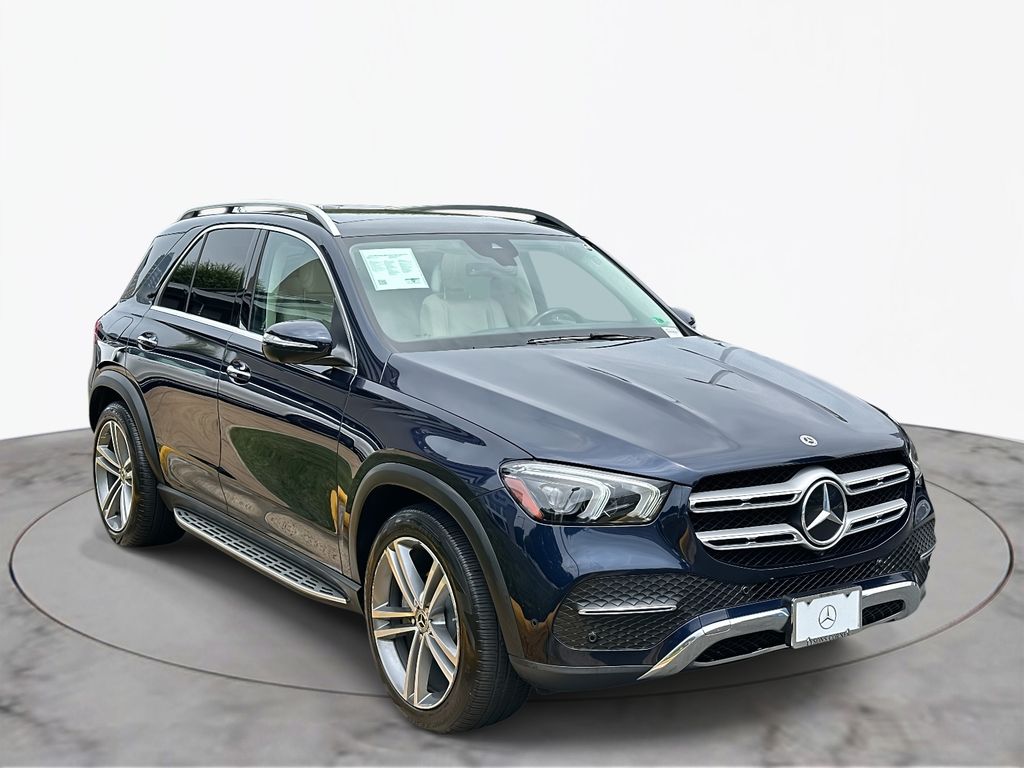 Thumbnail: 2022 Mercedes-Benz GLE - 3