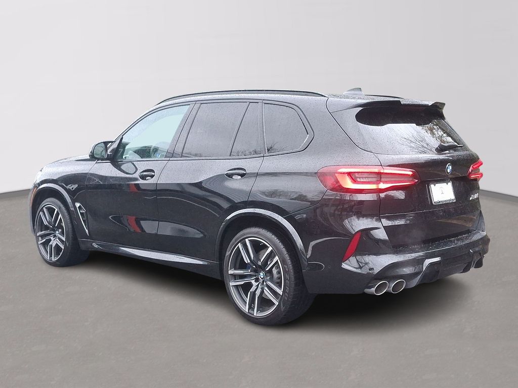 2021 BMW X5 M 6