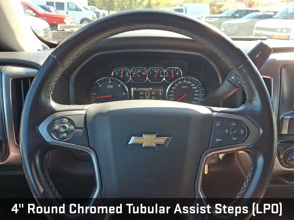 2015 Chevrolet Silverado 1500 LT Gray at Phil Fitts Ford