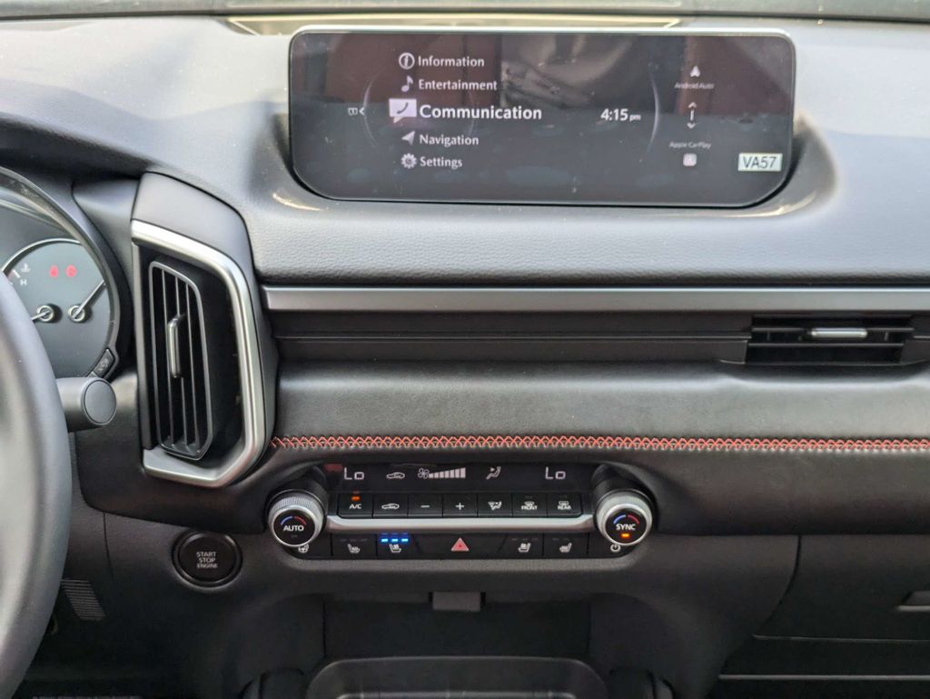 2026 Mazda CX-50 2.5 Turbo Meridian Edition