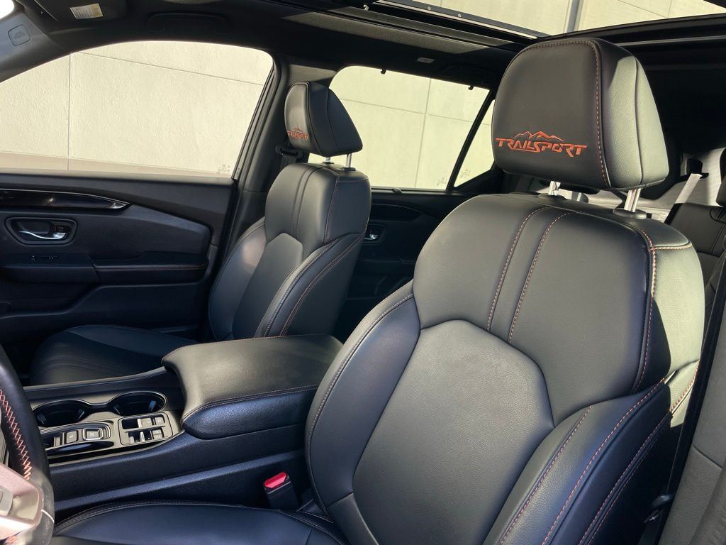 Thumbnail: 2023 Honda Pilot - 27