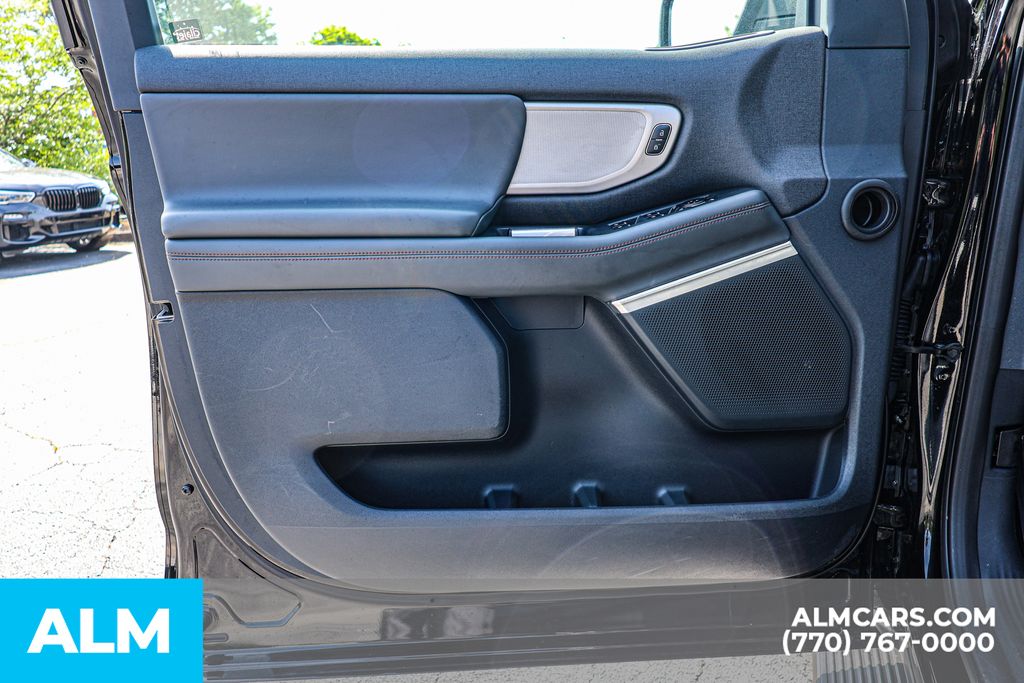 Used 2025 Black Ford Active / MT Certified image 52