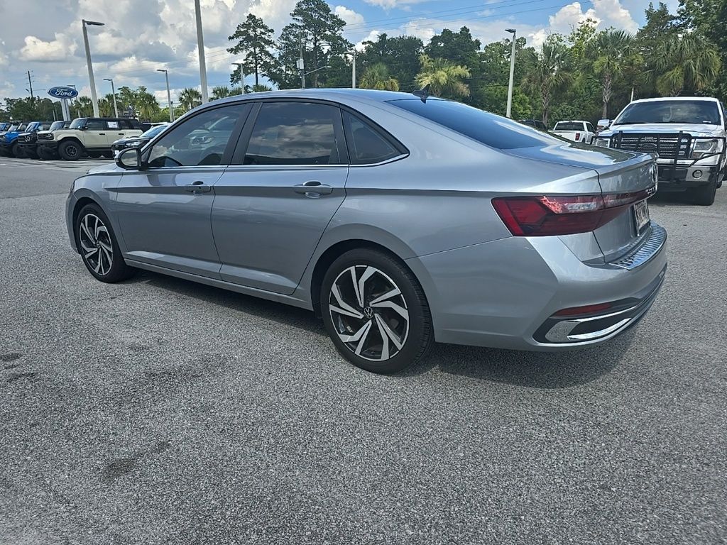 2025 Volkswagen Jetta 1.5T SEL