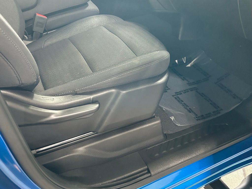 Used 2024 Glacier Blue Metallic Chevrolet Custom image 30