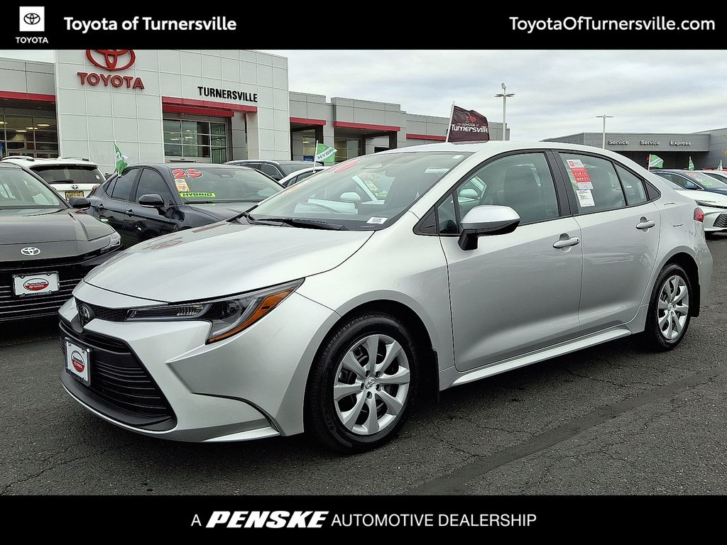 Thumbnail: 2026 Toyota Corolla - 1