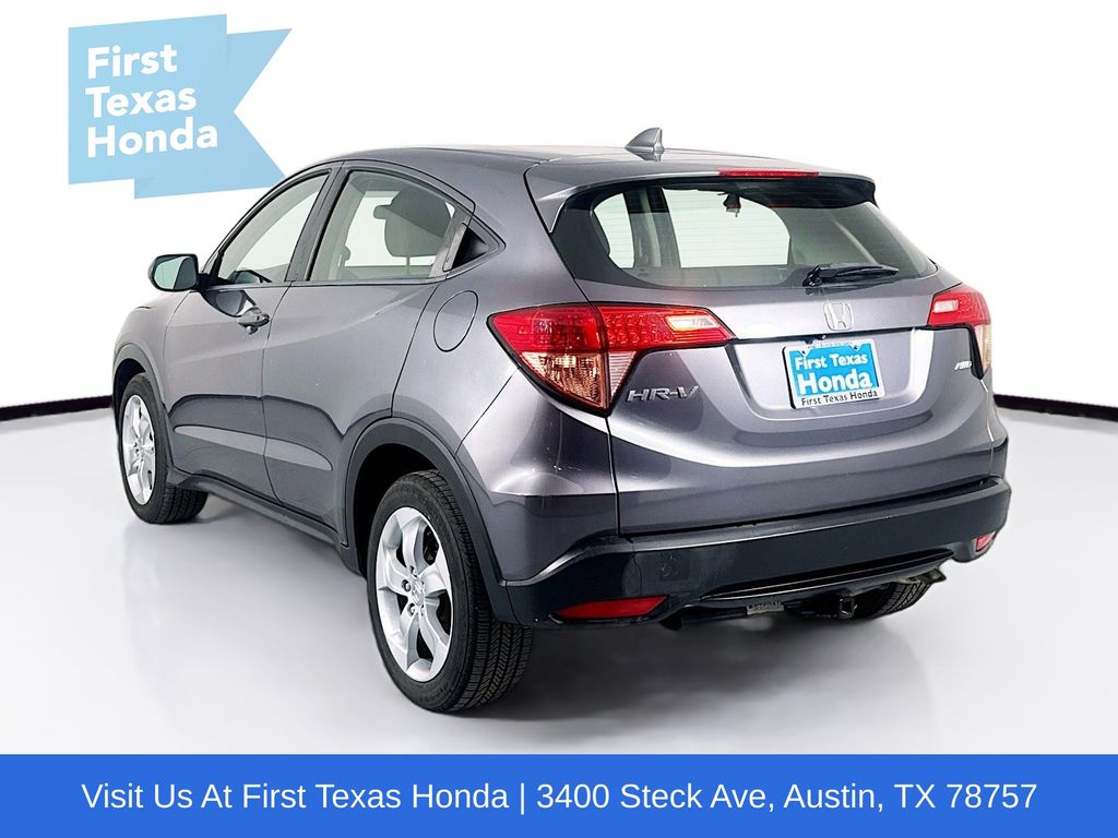 Used Car 2016 Honda Hr-v  Lx For Sale Under $15,000 In Austin, Texas