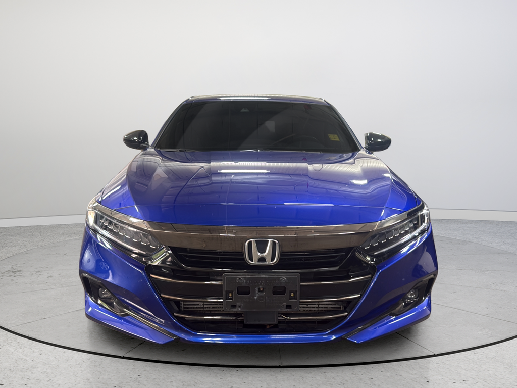 Used 2022 Honda Accord Sport 4D Sedan