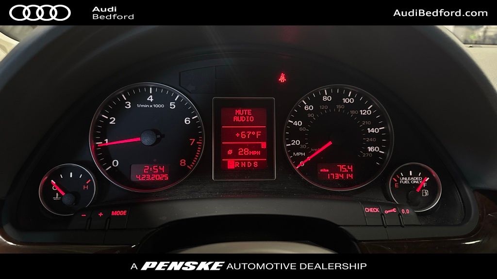 2007 Audi A4 2.0T 14