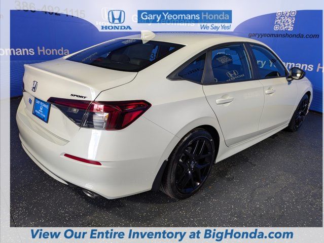 2026 Honda Civic
