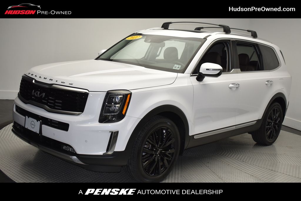 Thumbnail: 2022 Kia Telluride - 1