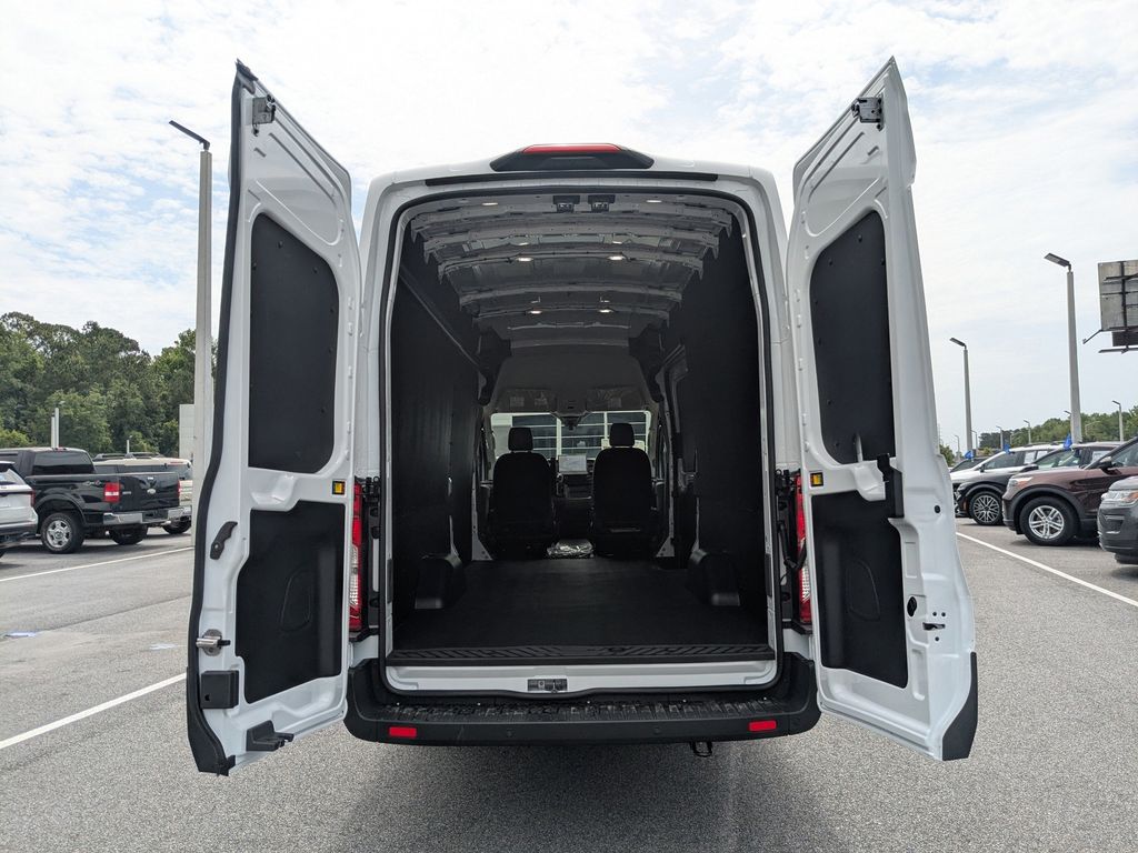 2026 Ford Transit-350 Cargo Van 