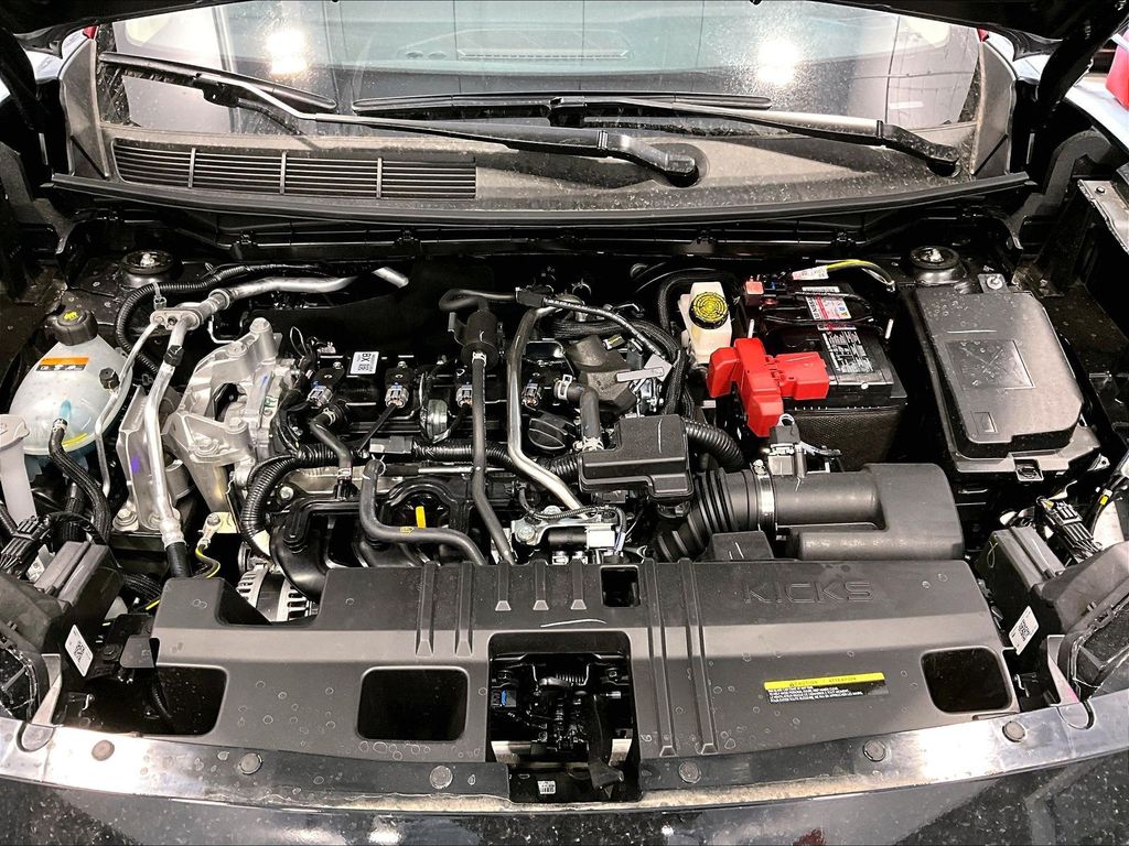 2026 Nissan Kicks — photo 11