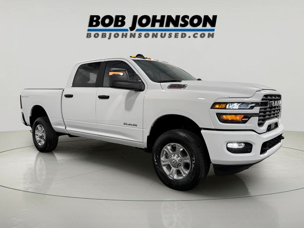 2025 RAM Ram 2500 Pickup Big Horn's photo