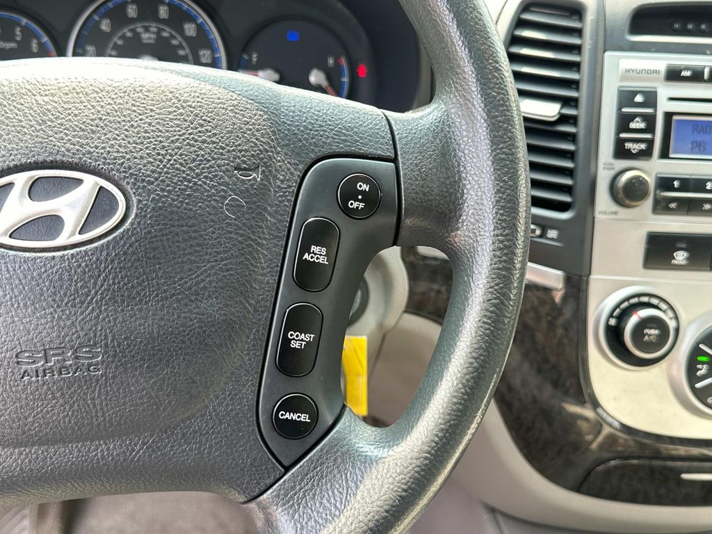 Thumbnail: 2007 Hyundai Santa Fe - 14
