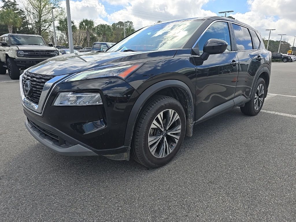 2023 Nissan Rogue SV FWD