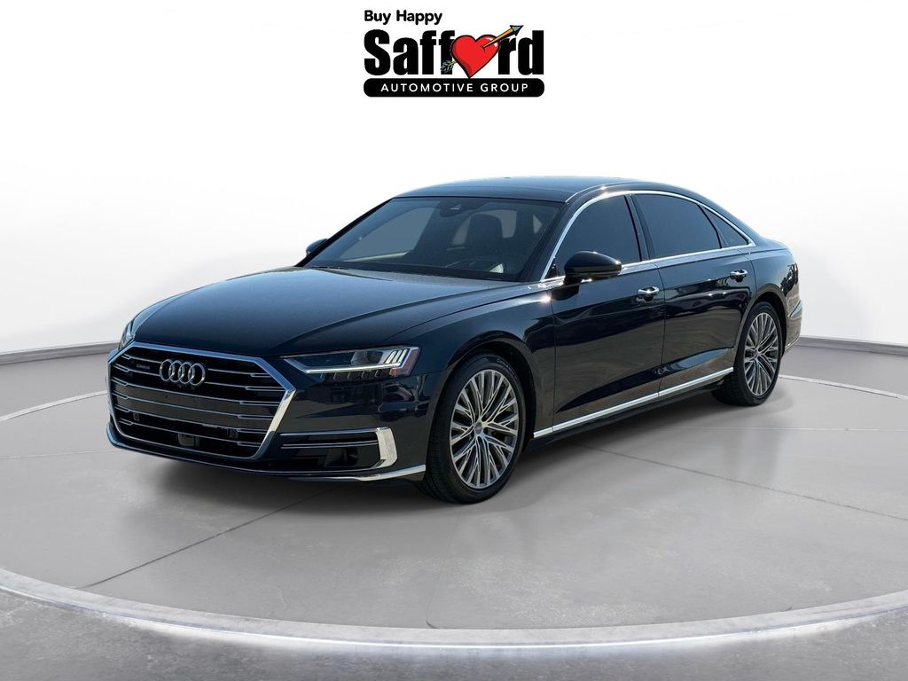 2019 Audi A8 55 TFSI L quattro Tiptronic's photo
