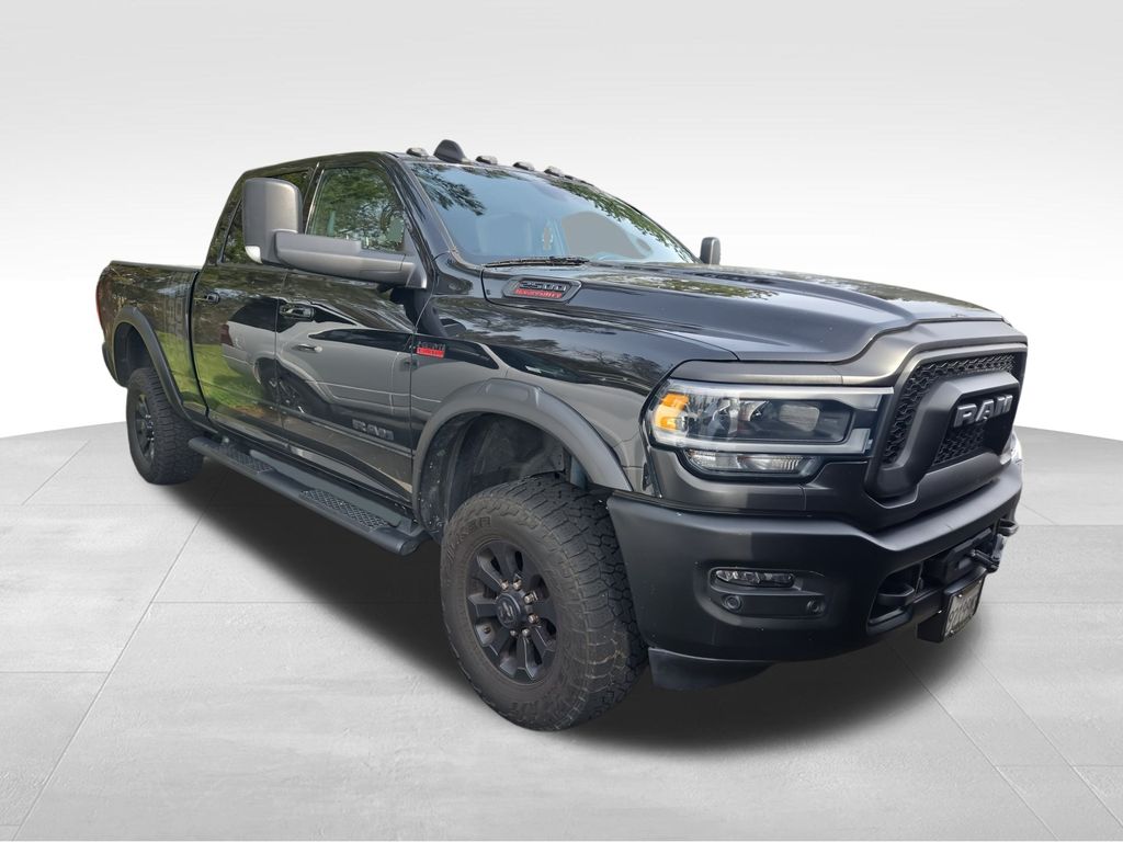 2020 RAM 2500 Power Wagon Crew Cab 4WD