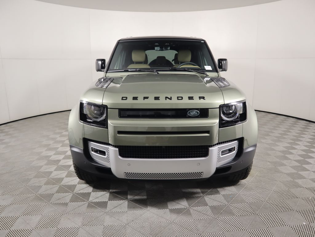Thumbnail: 2025 Land Rover Defender - 2