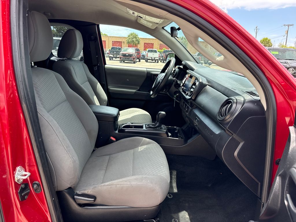 Used 2021 Red Toyota SR image 23