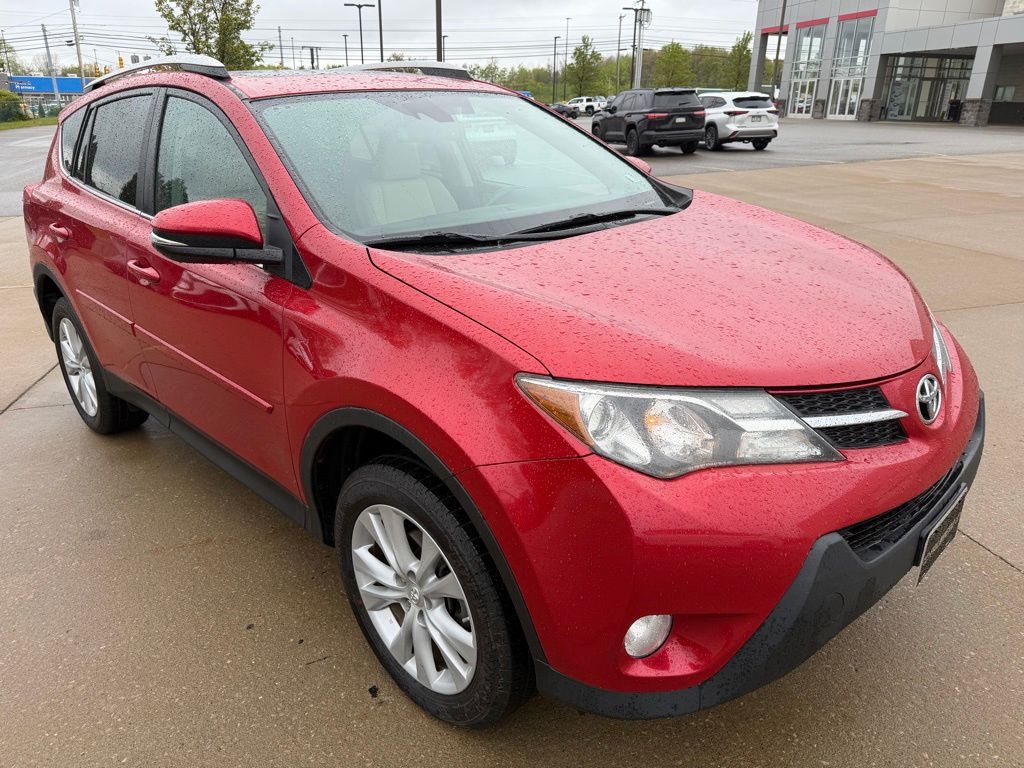 used 2014 Toyota RAV4 car, priced at $15,903
