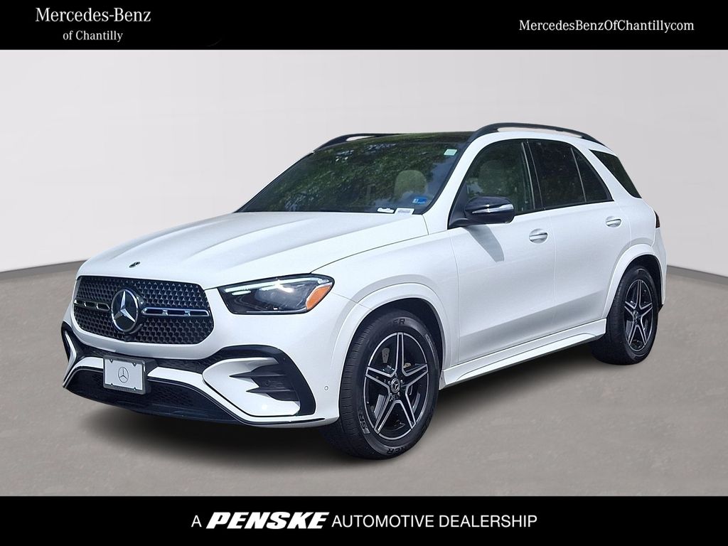 Thumbnail: 2026 Mercedes-Benz GLE - 1