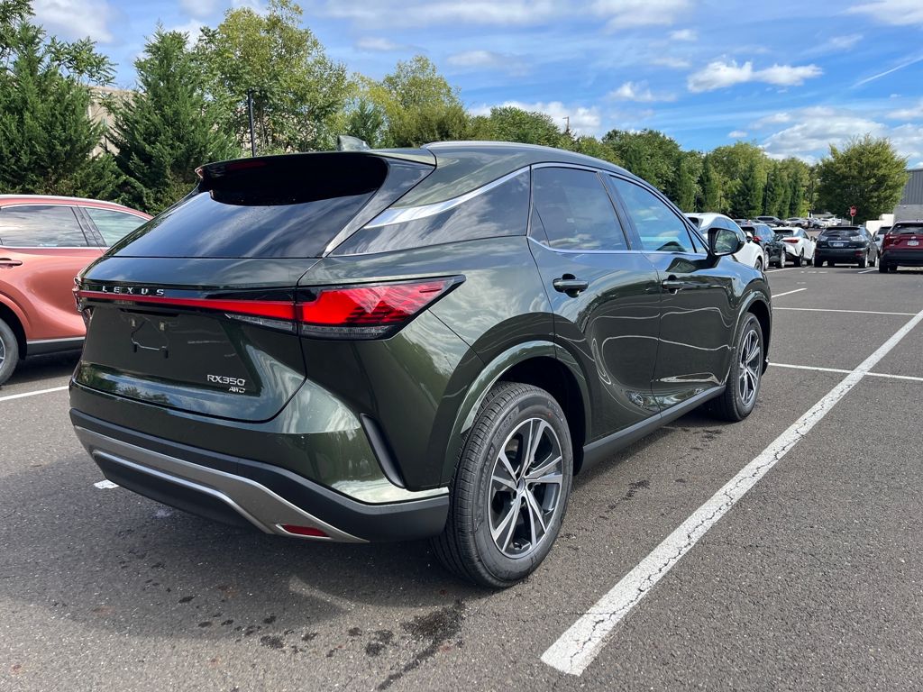 2025 Lexus RX 350 Premium AWD photo 3