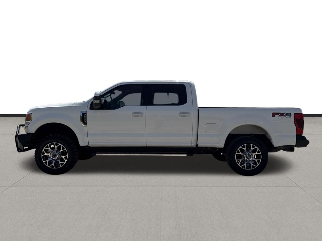 2022 Ford F-250SD Lariat - 7